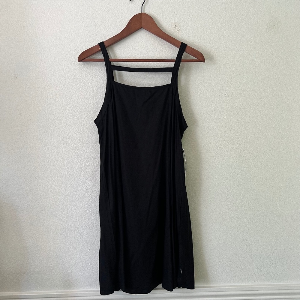 [NWT] RVCA Black Mini Dress
